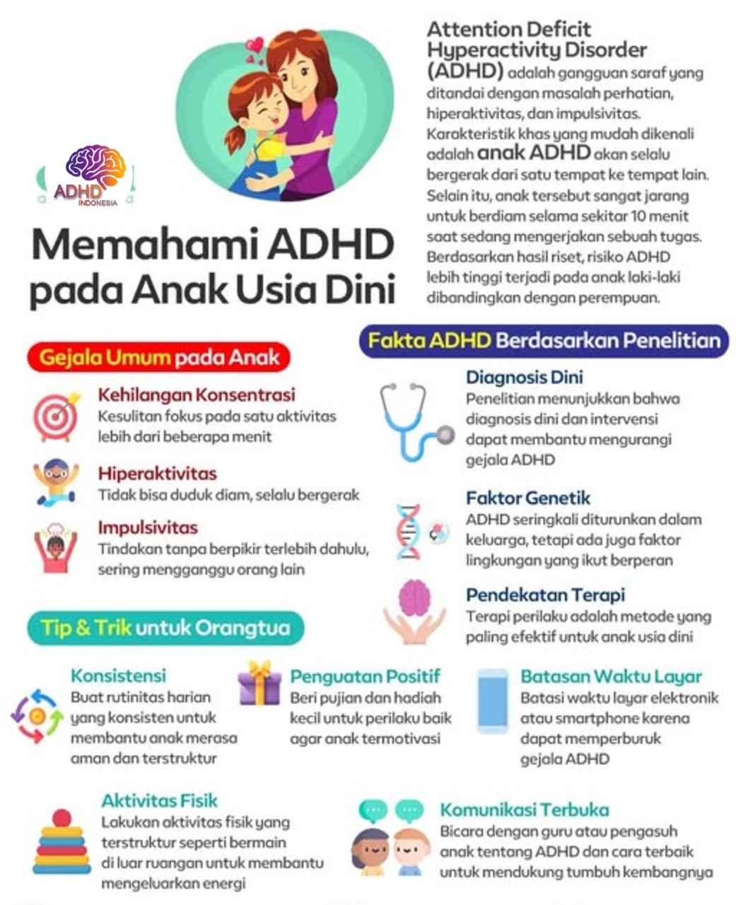 ADHD dan Potensi Bakat Anak yang Perlu Didukung di Kabupaten Tana Toraja