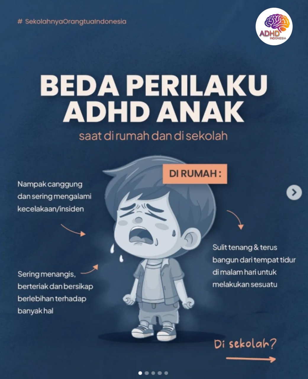 Lingkungan Rumah yang Ramah untuk Anak ADHD di Kabupaten Tana Toraja
