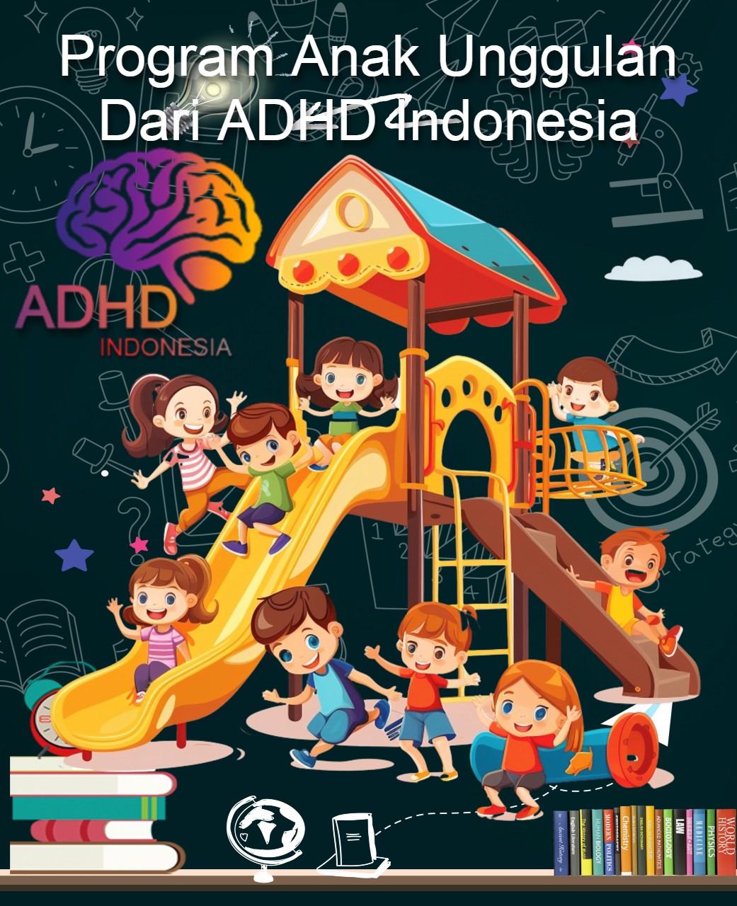 profil organisasi adhd Kabupaten Tana Toraja
