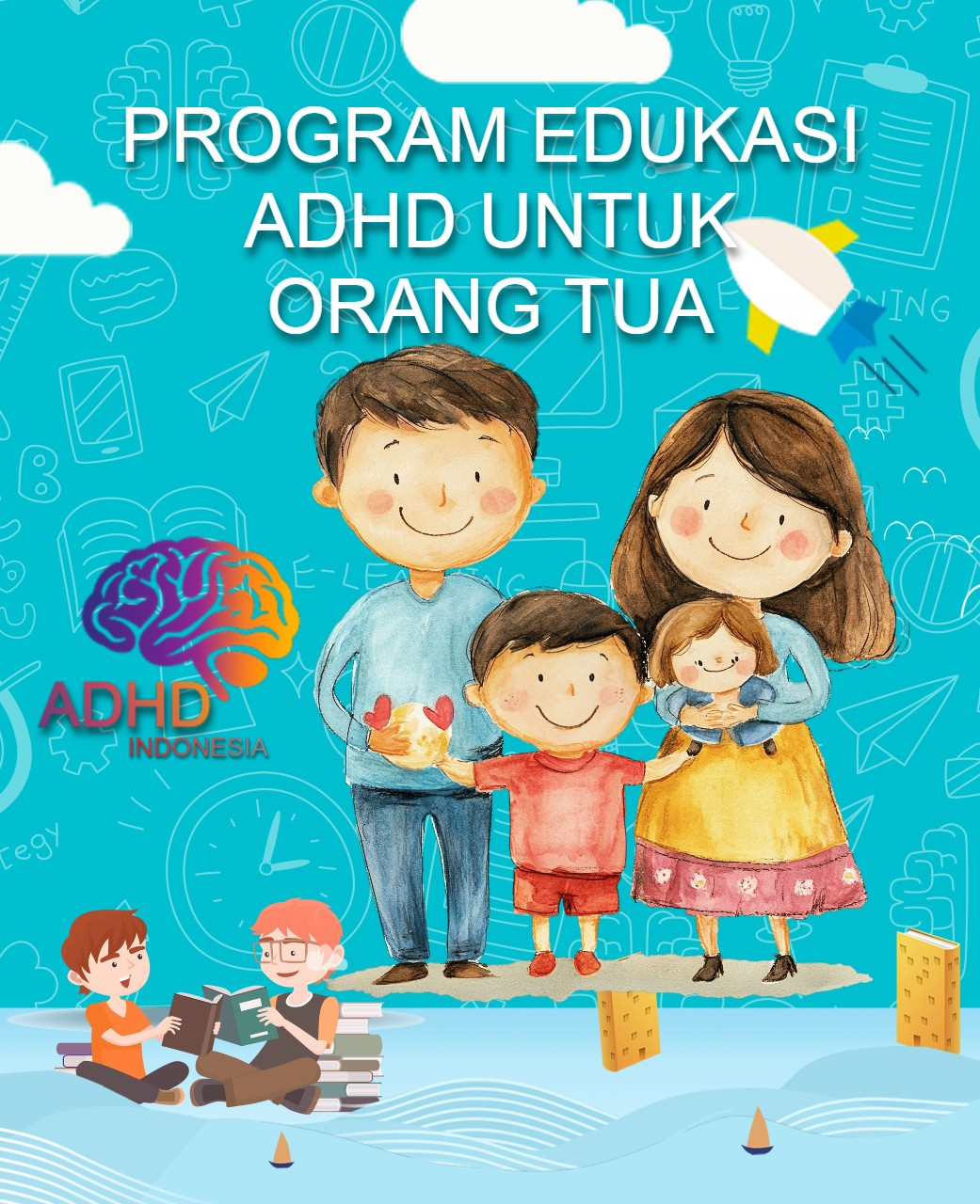 profil organisasi adhd Kabupaten Tana Toraja