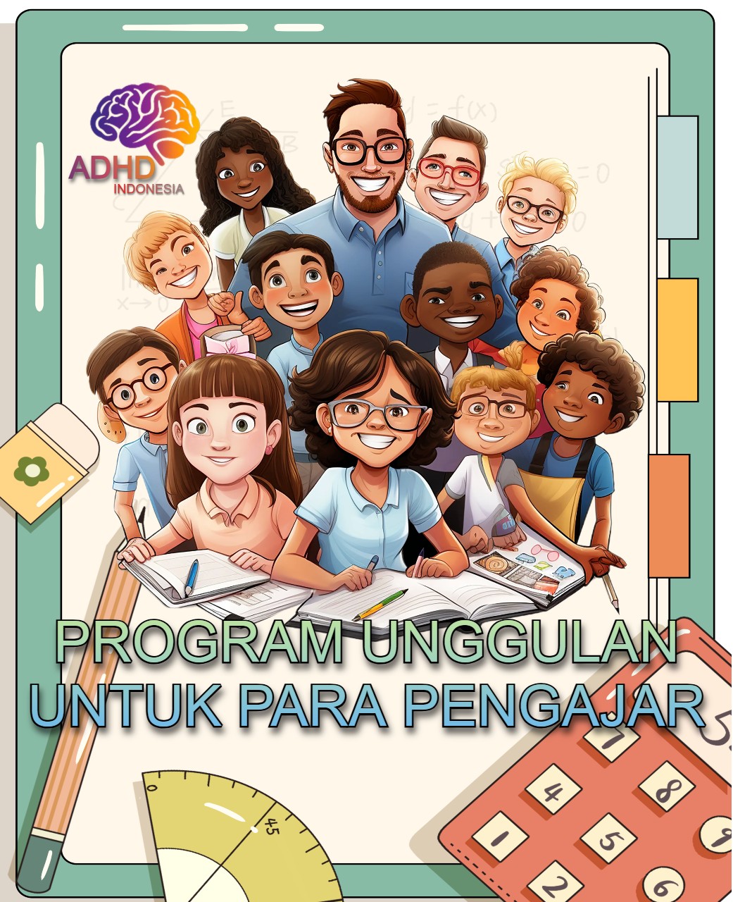 profil organisasi adhd Kabupaten Tana Toraja